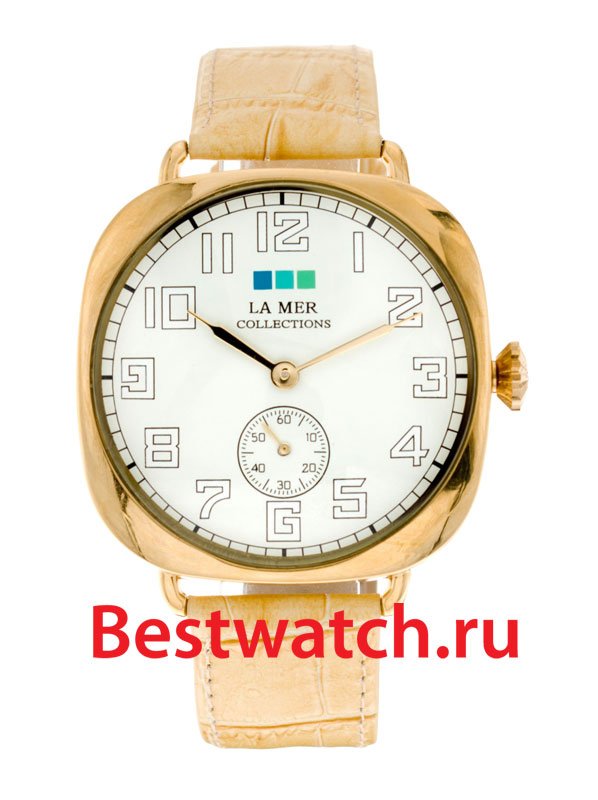 Часы La Mer Большие LMOVW2039X
